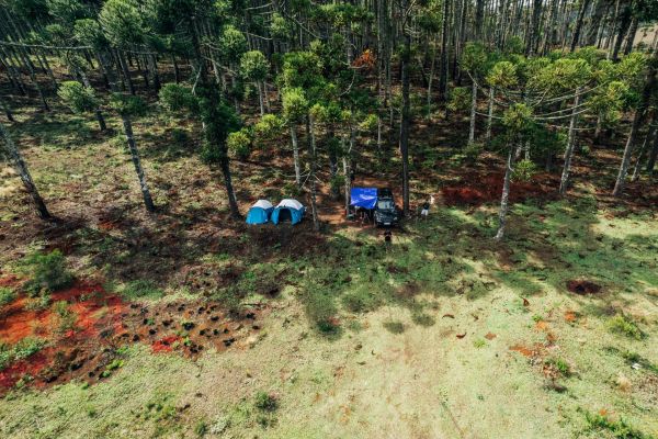 Comment harmoniser camping sauvage et respect de l'environnement ?
