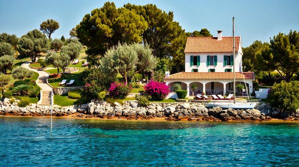 Découvrez les meilleures villas à louer à bonifacio