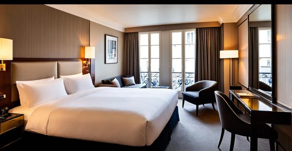 Hôtel avec wifi gratuit à paris : séjournez au cœur de saint-germain