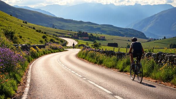 Les meilleures destinations cyclistes à explorer en France