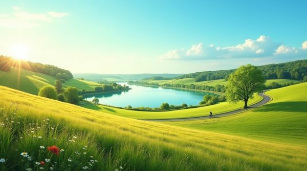 Où trouver le paradis du cyclisme en France ?