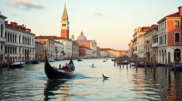 Profitez de Venise en 5 jours avec ce programme rempli d'incontournables