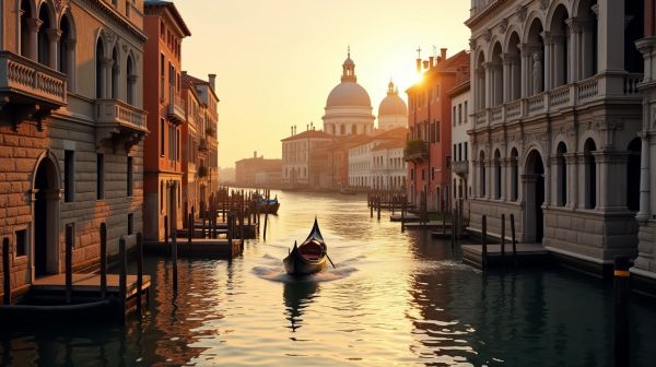 Profitez de Venise en 5 jours avec ce programme rempli d'incontournables