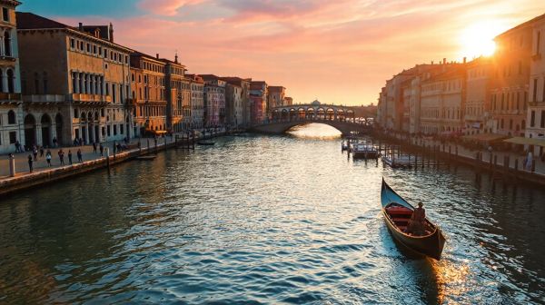 Top 5 activités essentielles à réaliser lors de votre séjour de 5 jours à Venise