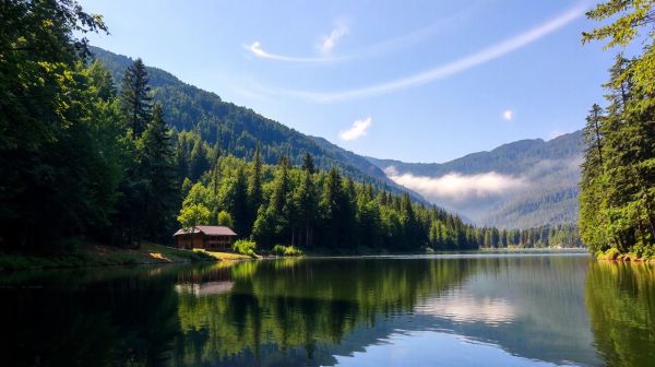 Top 5 raisons de choisir le camping les mathes pour une immersion naturelle