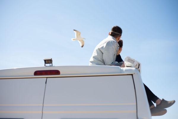 Vivre l'Aventure à Bord d'un Van : Camping Sauvage et Liberté