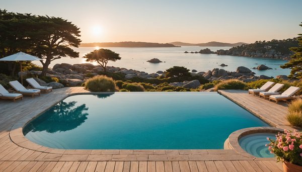 Découvrez l'expérience sensorielle de la thalasso à perros-guirec